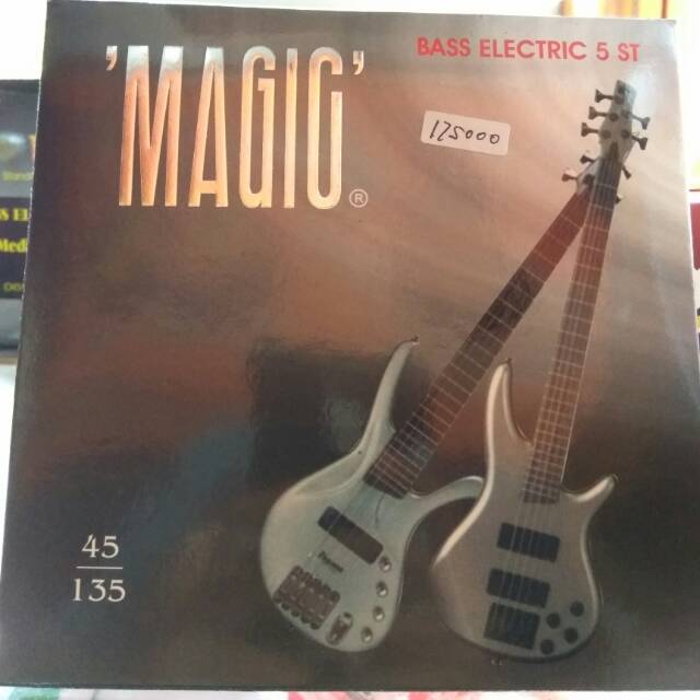 Senar Bass Electric