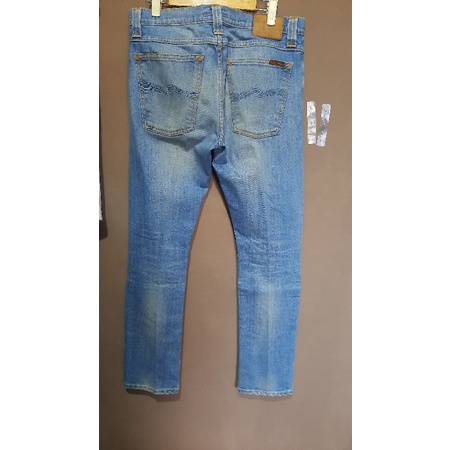 celana Nudie jeans second original