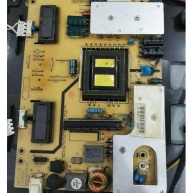 MESIN PSU POWER SUPPLY TV POLYTRON PLD PLM 32B33 - PLM 24B33