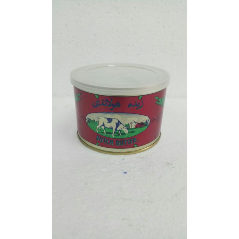 

Wijsman Butter 454gr