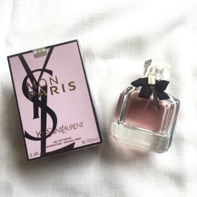 PARFUM ORI SINGAPURE YSL MON PARIS