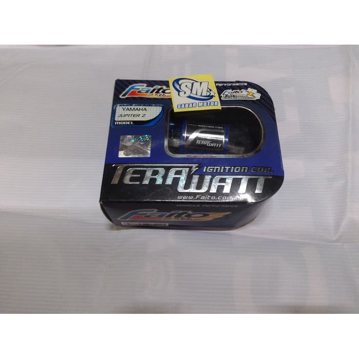 Coil / Koil Faito Terawatt