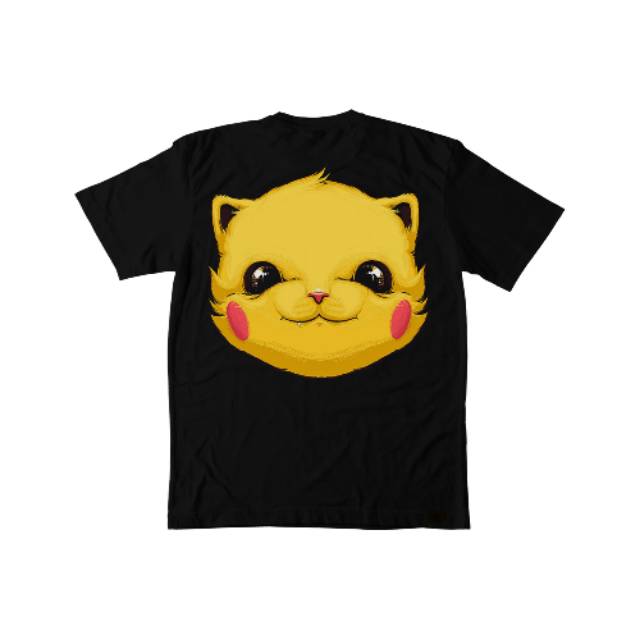 POKEBY (Homskin x Pikachu)