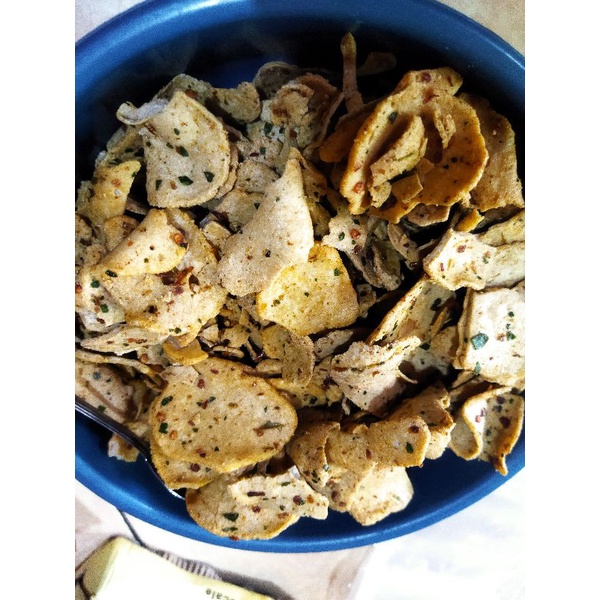

basreng kiloan || basreng murah || basreng enak|| basreng daun jeruk||
