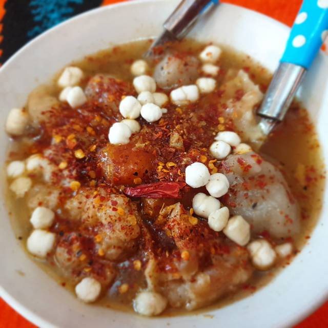 

BACITUL" (Baso Aci Mantul)