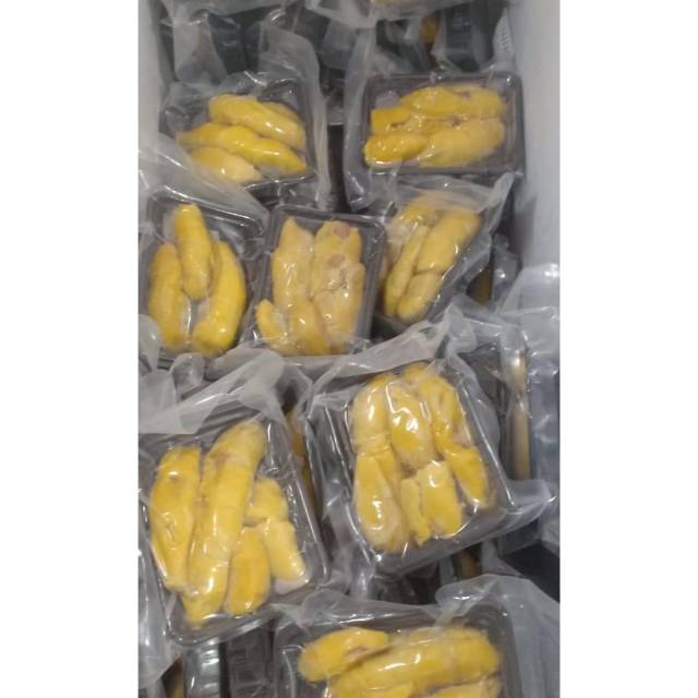 

Durian Musangking From Malaysia Asli