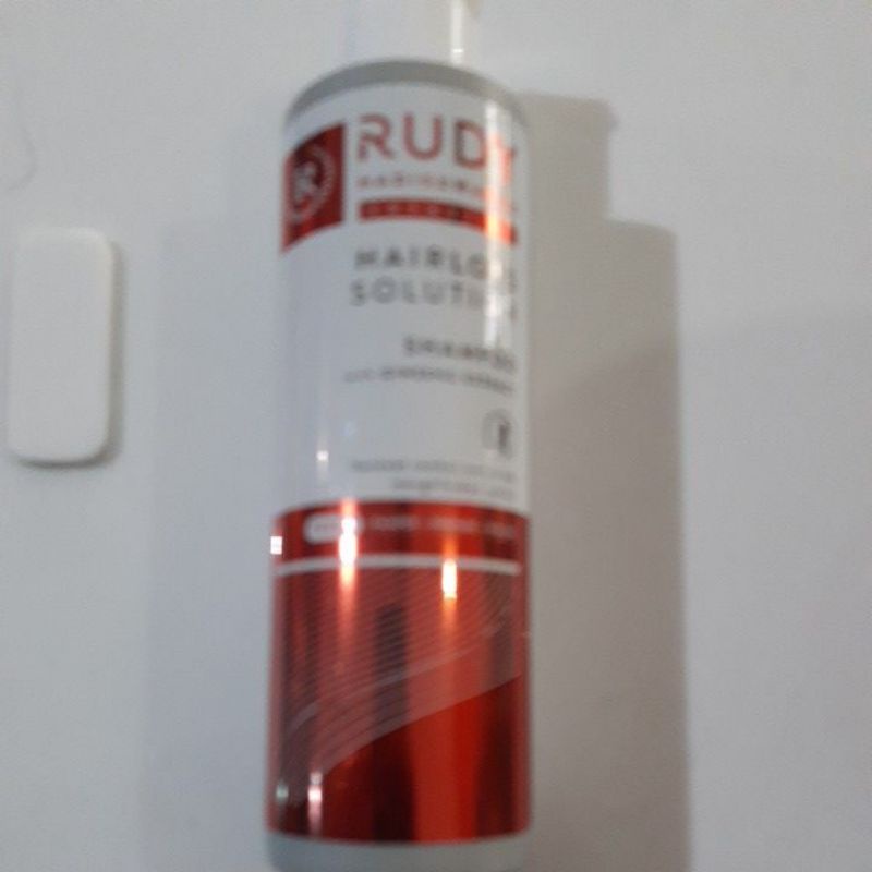 Rudy Hadisuwarno Shampoo