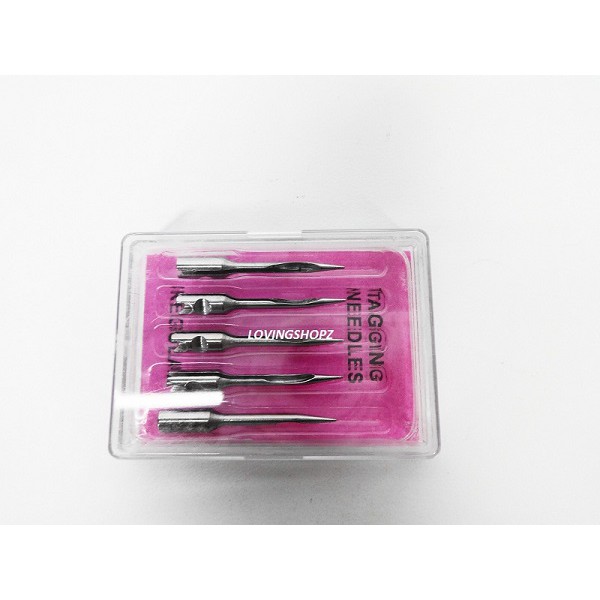 Jarum Tag Gun, jarum refill tag gun