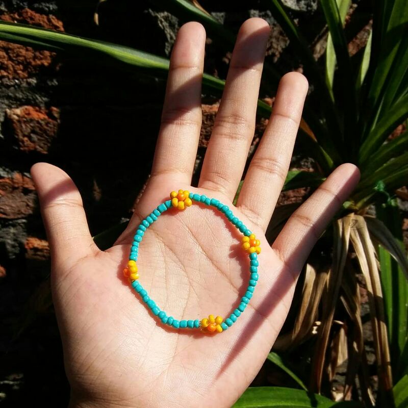 (GELANG MANIK MANIK) JIHOON TREASURE BRACELET