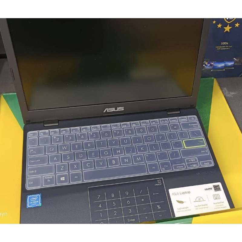 Keyboard protector Cover Laptop ASUS 13inch S333EA / EG551TS-B1400CEAE