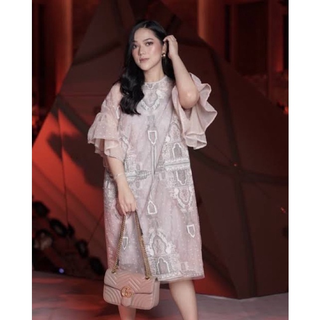 SAPTO DJOJOKARTIKO Dress Pelunasan Ci Santi