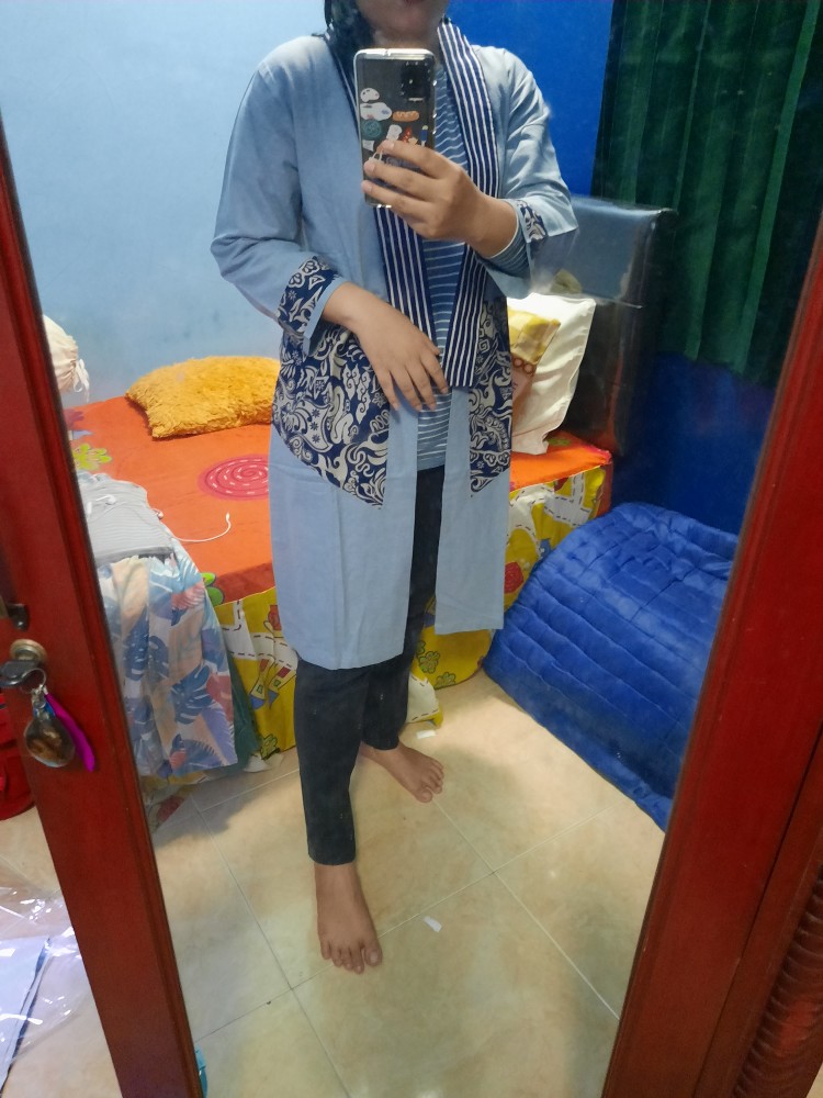 Bhatara Batik Maleeka 4219