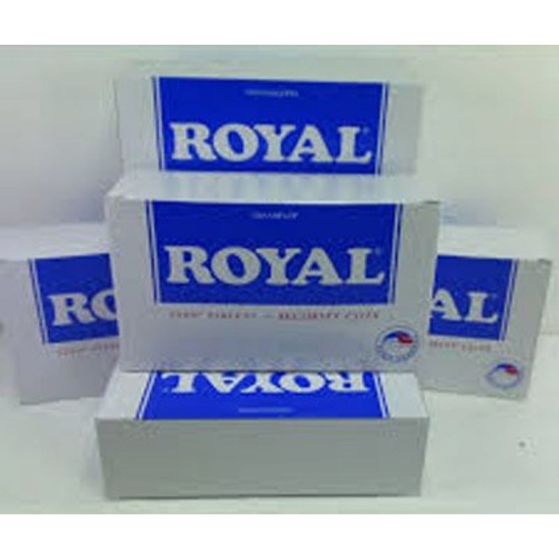 

amplop royal putih polos 104