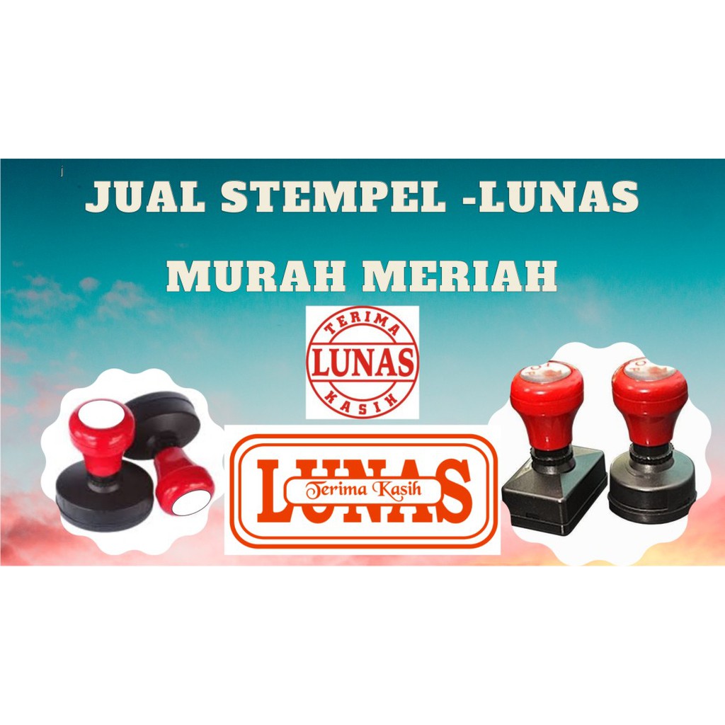 

Stempel Lunas