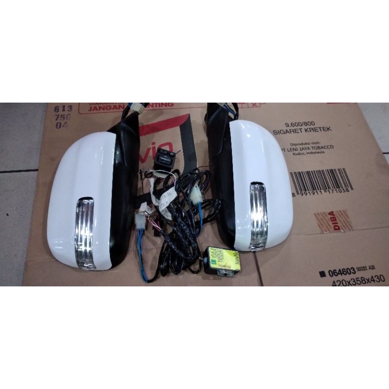 spion kijang lgx - kapsul - super original