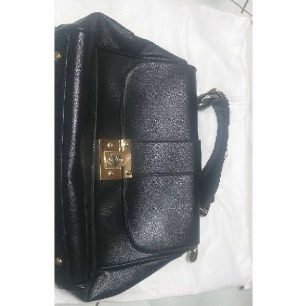 tas bekas preloved kulit emsio