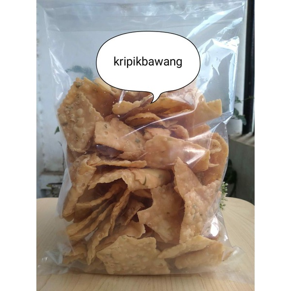 

Kripik Bawang 250 gr