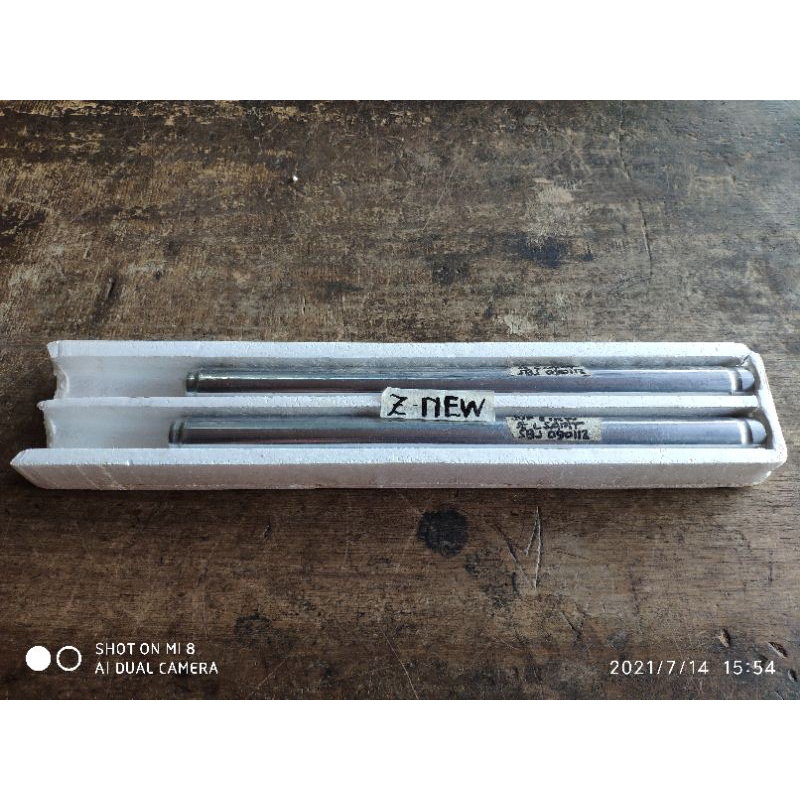As Shock Depan Yamaha Jupiter Z New 2006-2009 Japan High Quality