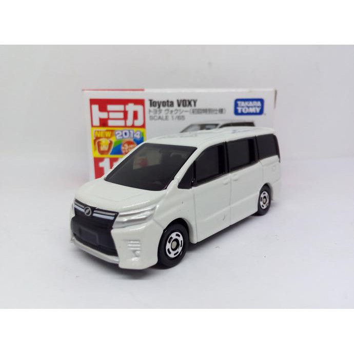Tomica Reguler #115 Toyota Voxy Tomica Takara Tomy - Termurah 