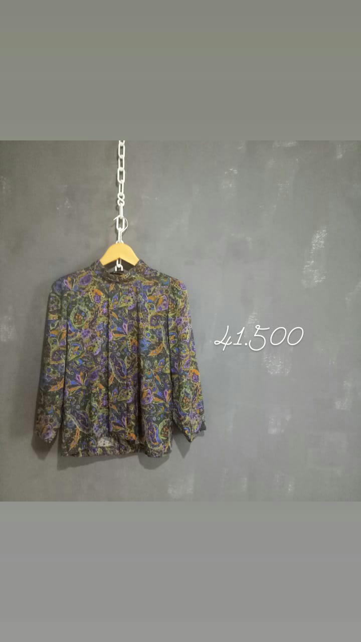 Gantungan Baju / Hanger Kayu Putih Dewasa