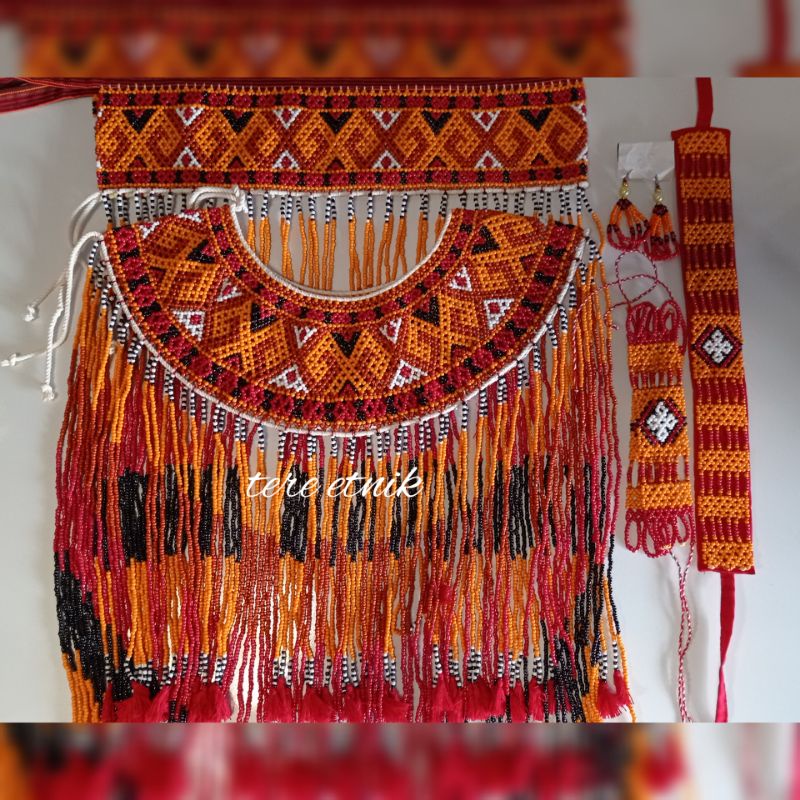 Sokkong Bayu Toraja DEWASA