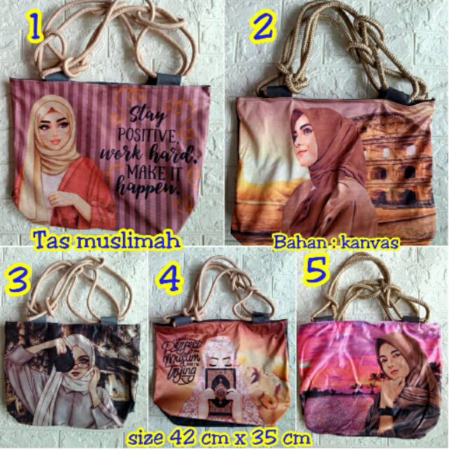 Tas muslimah