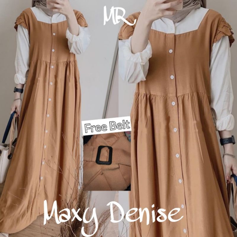 MAXY DENISE MOSCREPE