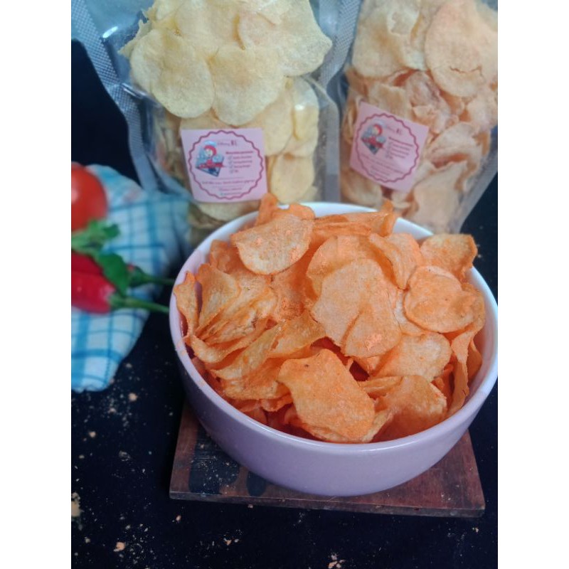 

Keripik Kentang ChipCrunchy 70gr