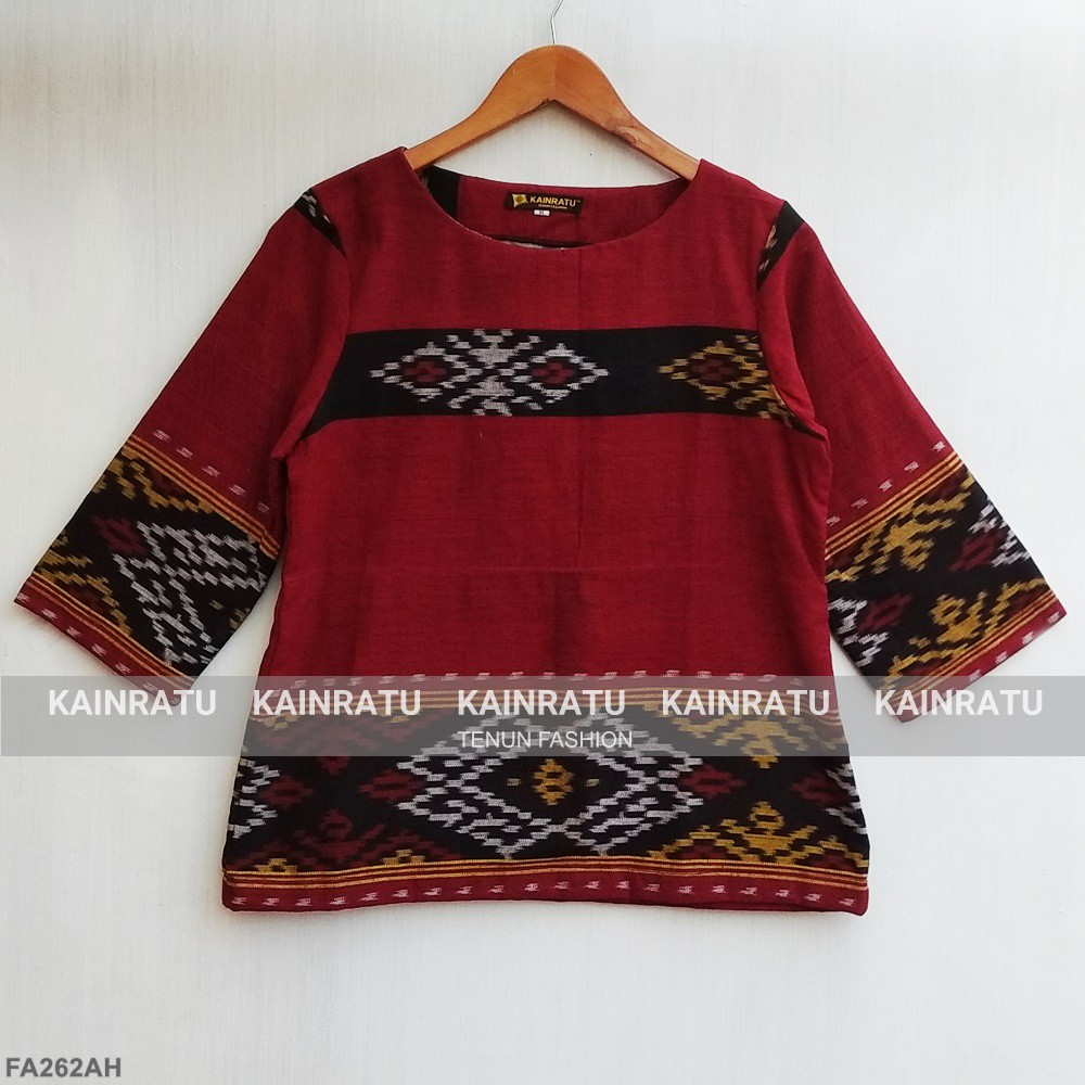 Desain Baju Tenun Toraja / Model Baju Dres Tenun : Dress Tenun Motif Toraja Sumba Ntt ... : Desain baju casual adalah desain busana yang dapat digunakan pada waktu dan situasi santai.