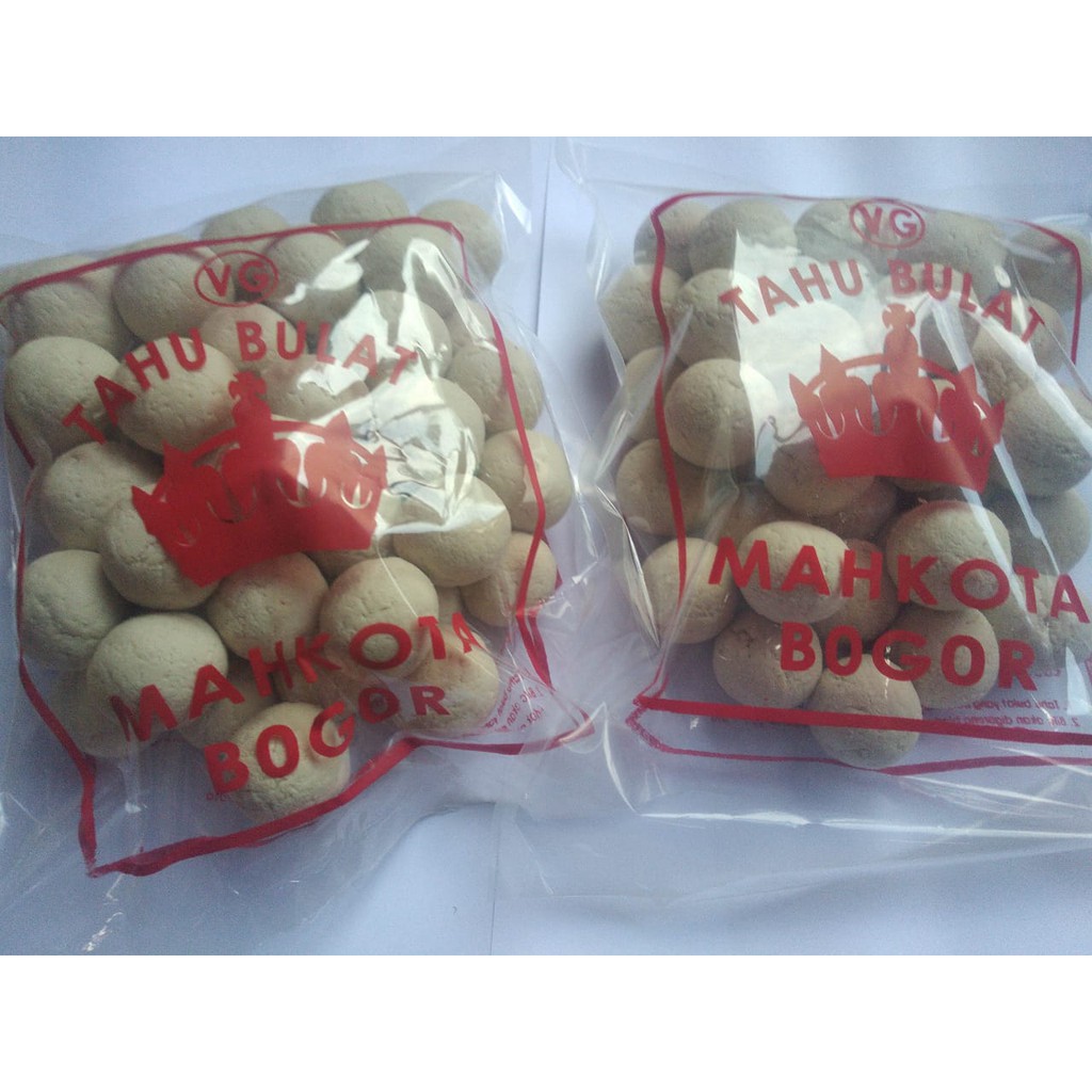 

Tahu Bulat Mahkota