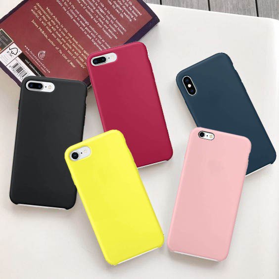 SAMSUNG A11 A01 CORE REDMI 9 SOFT CASE CANDY WARNA