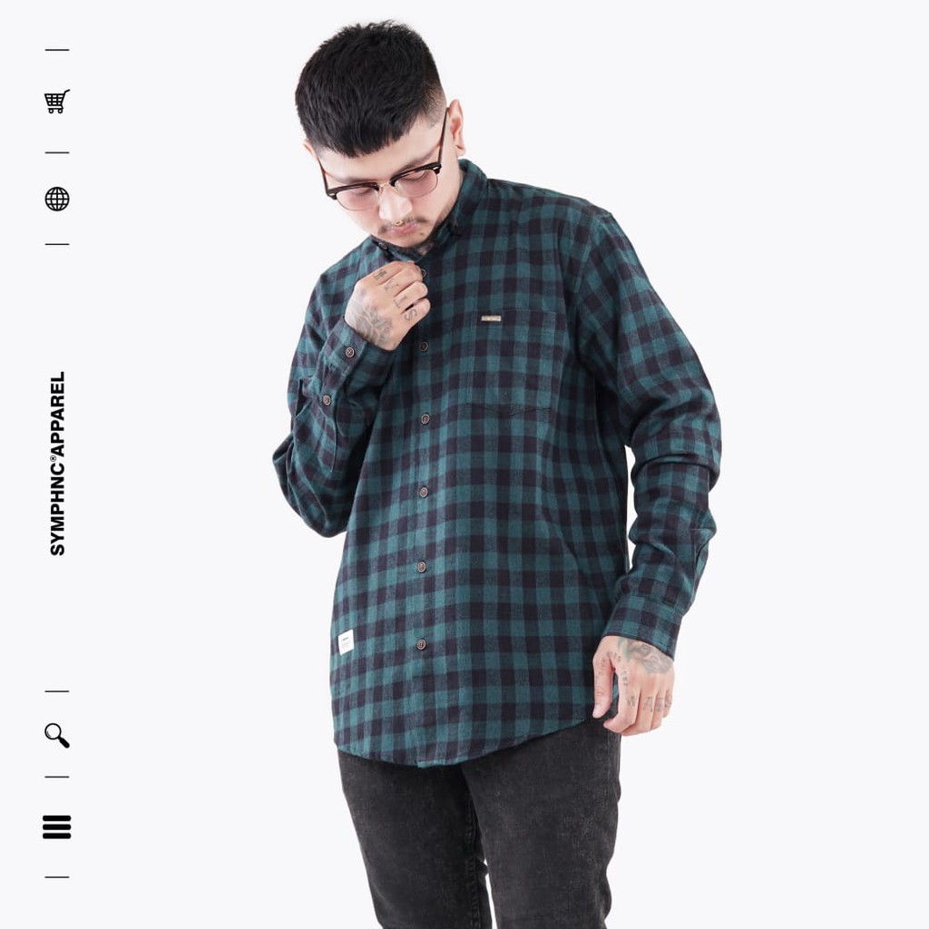 Kemeja SYMPHONIC "SP291"