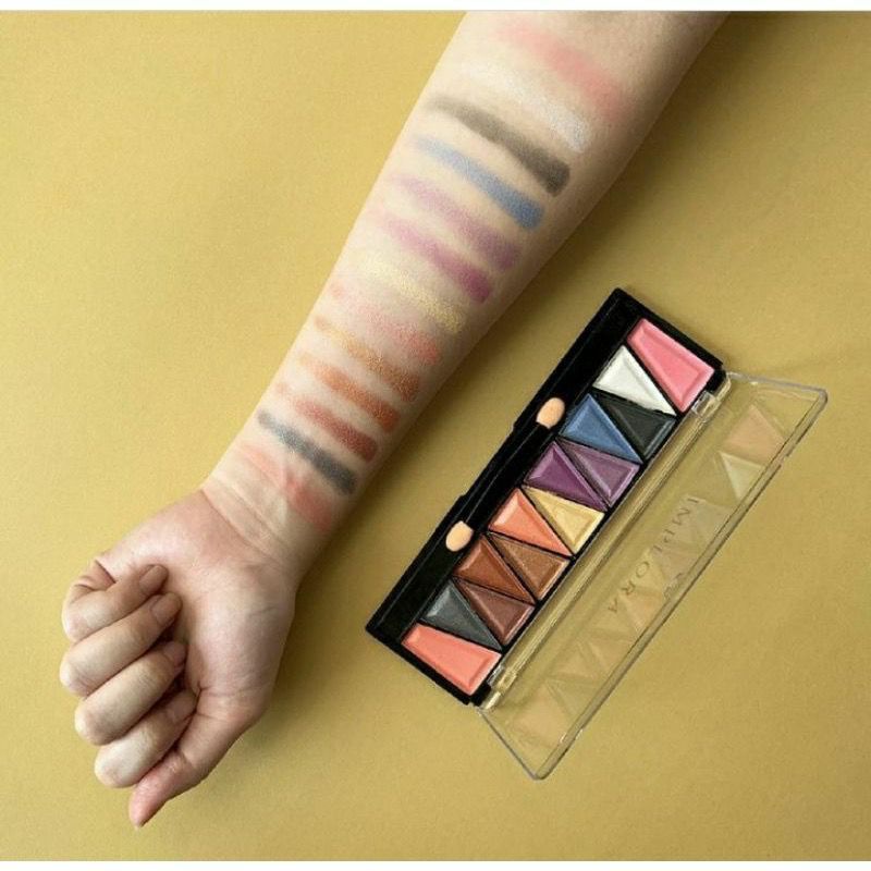IMPLORA EYE SHADOW&BLUSH ON ZIG ZAG - EYE SHADOW MURAH IMPLORA