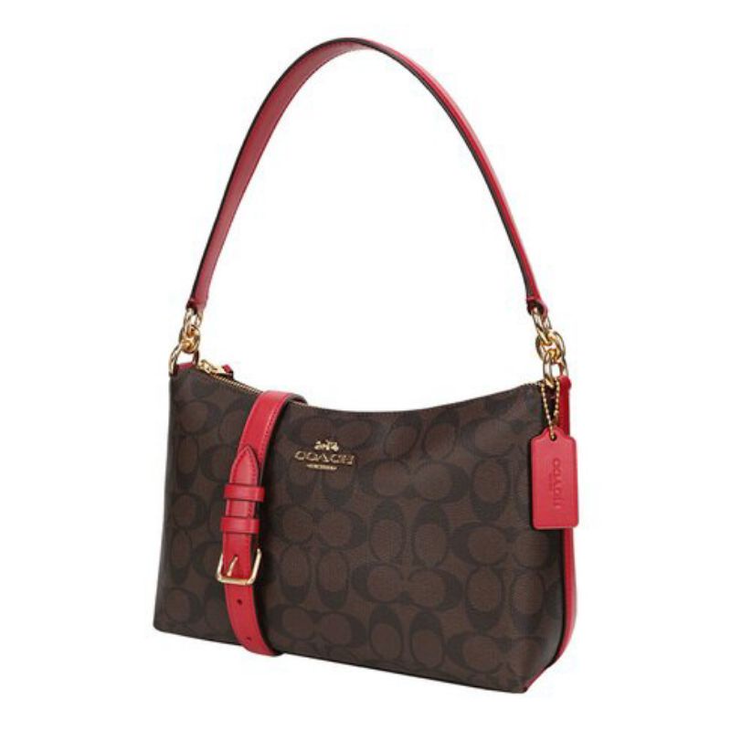 Coach Lewis Shoulder Bag(F85696)