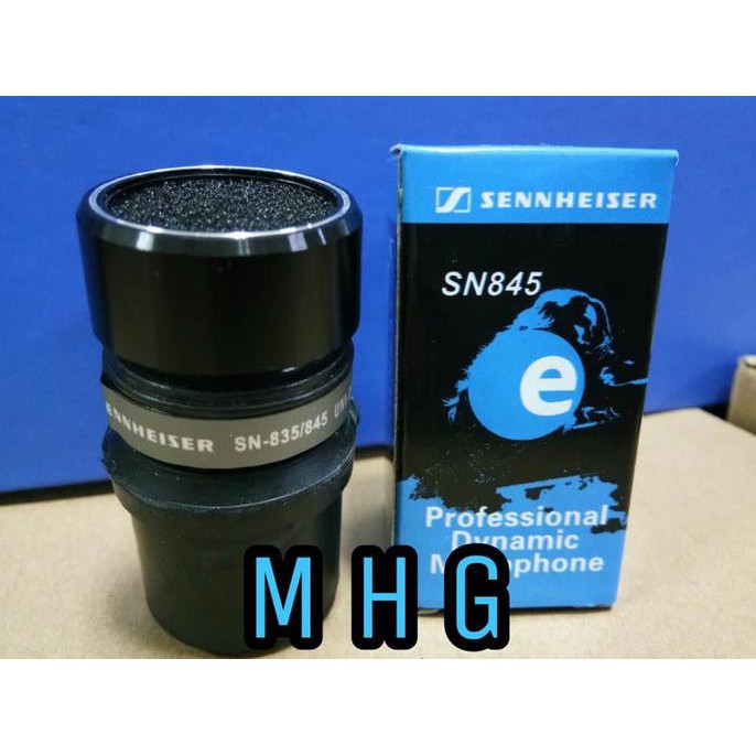 Produk Terbaik] Spool Mic - Spull Mic Sennheiser Sn845
