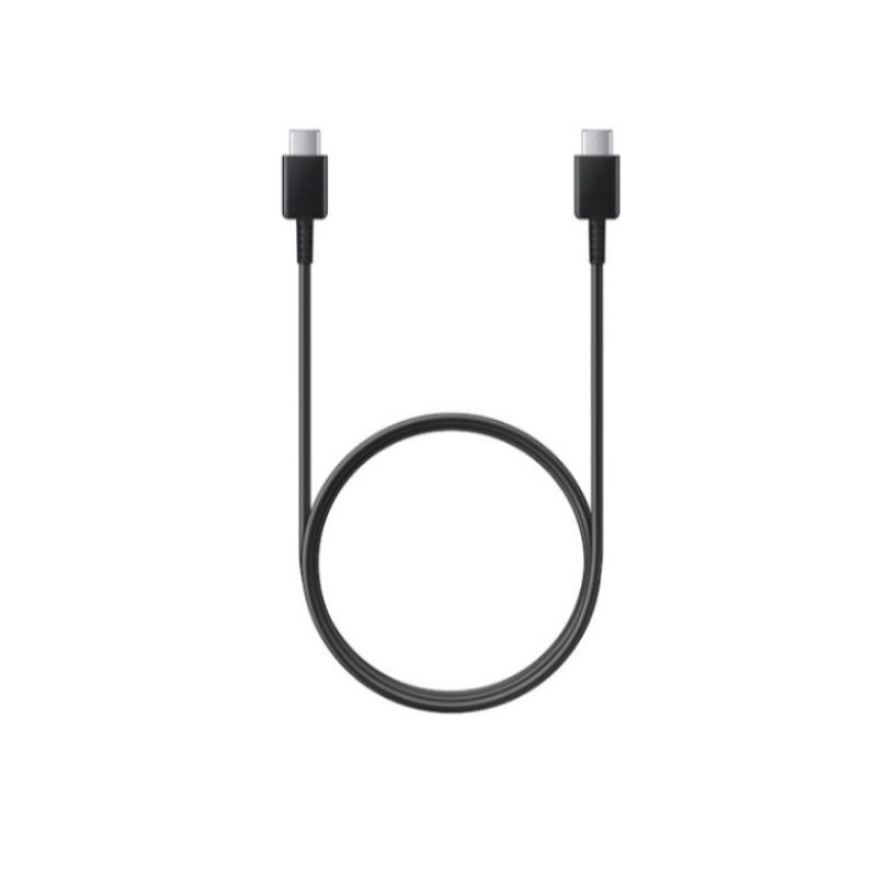 CABLE KABEL DATA FAST CHARGING TYPE C TO C ORIGINAL