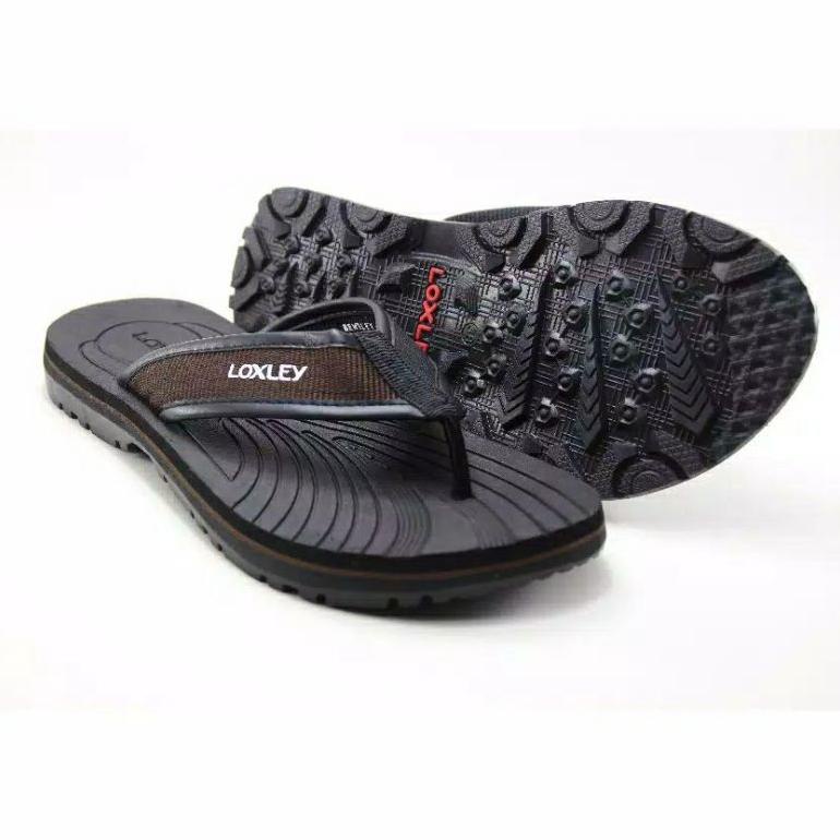Loxley Sandal Jepit Pria Bentley Size 38-44