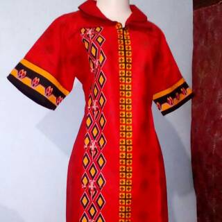  Motif  Batik  Nias Contoh Motif  Batik 