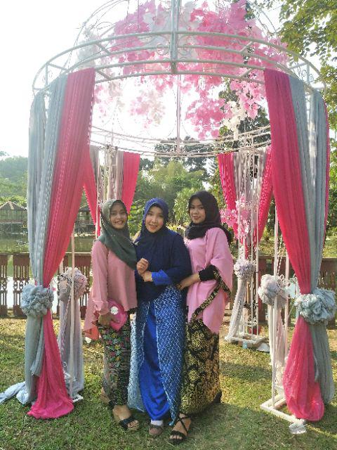 Couple Batik Lowo Wajik Lumbung Batik