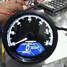 SPEEDOMETER DIGITAL VESPA MURAH