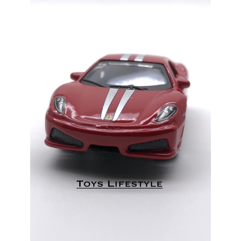 Bburago Diecast - Ferrari 430 Scuderia Skala 1:64 (Ferrari Series)