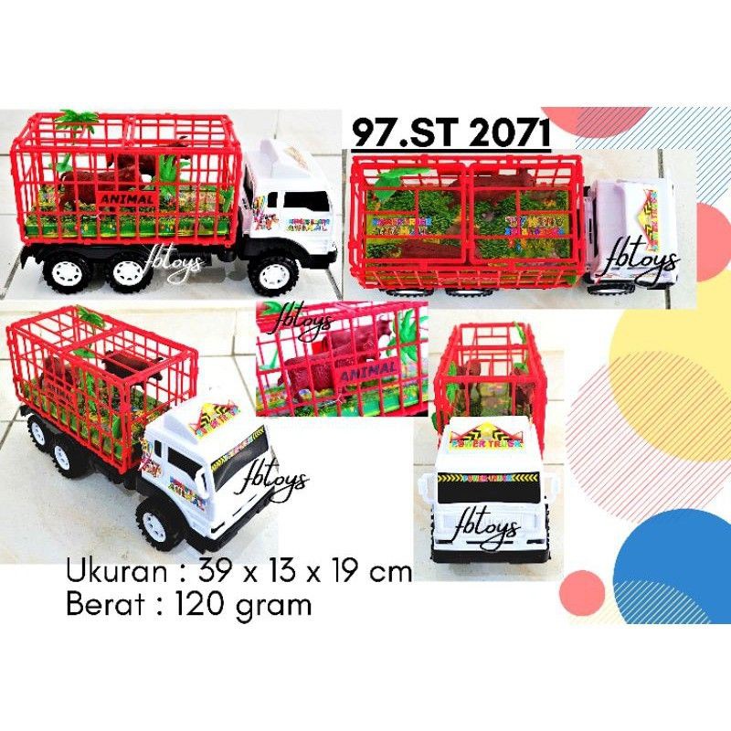 Mainan Anak mobil ST 2071