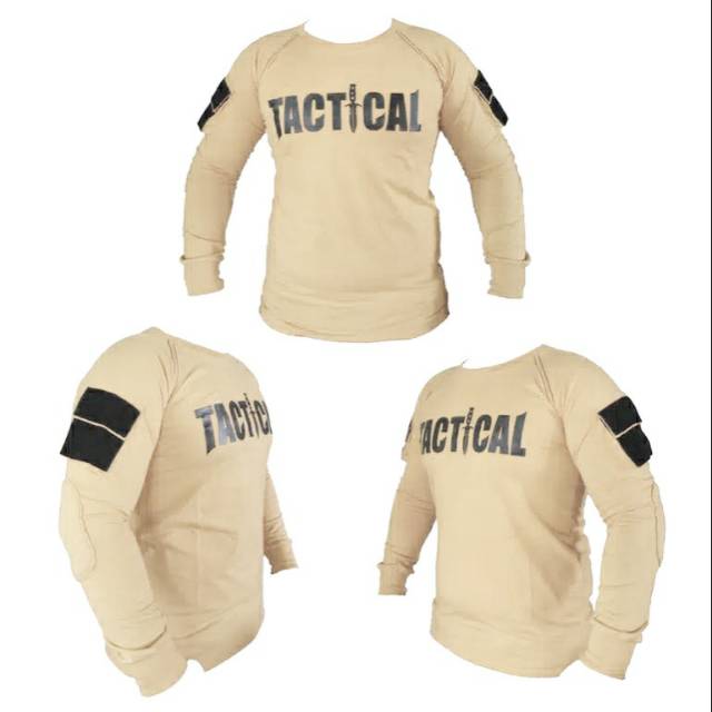 Setelan Kaos Knife Celana Dan Atasan Kaos Knife Tactical