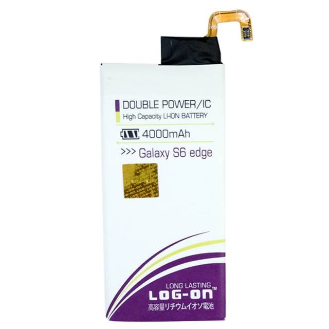 BATERAI SAMSUNG S6 EDGE LOG-ON