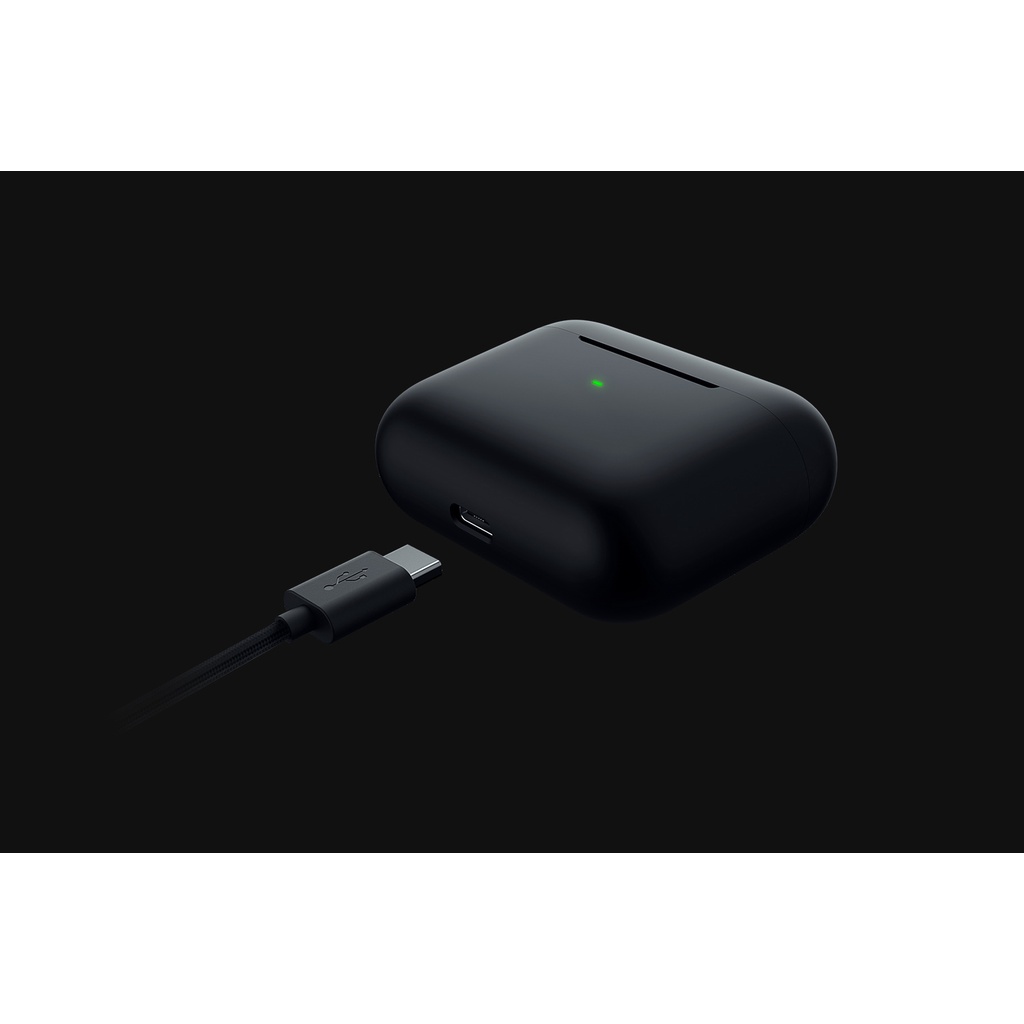 Razer Hammerhead True Wireless X TWS Bluetooth Headset Gaming Earbuds