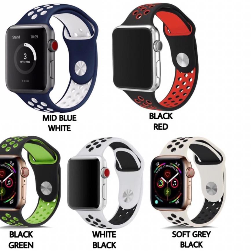 apple watch nike series 4 strap