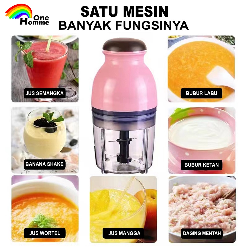 [ BISA COD ] Blender Kapsul Cutter Multifungsi / Blender Capsule Cutter Serbaguna