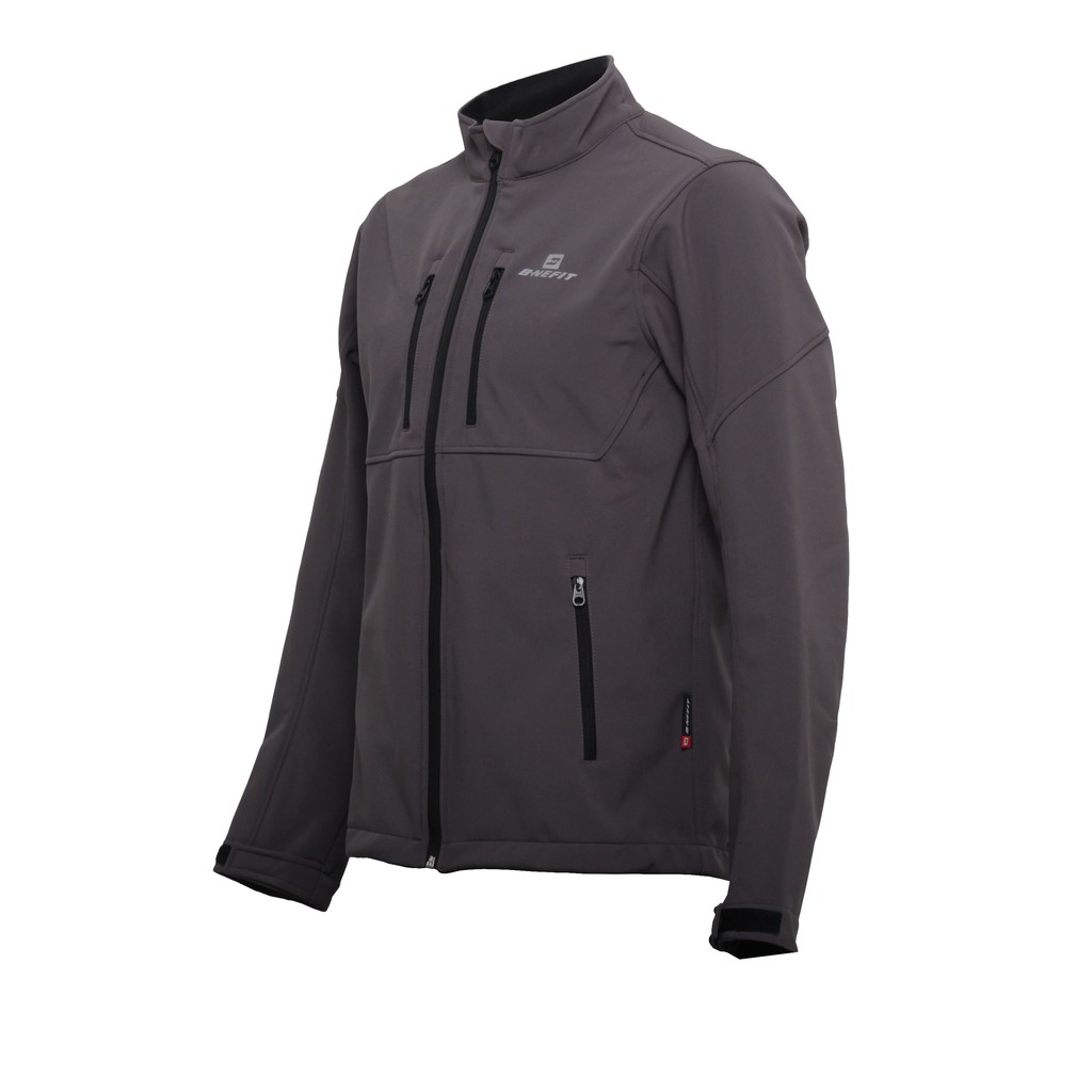 JAKET MOTOR BONDING WINDBREAKER & WATERPROOF - BNEFIT LEBRON