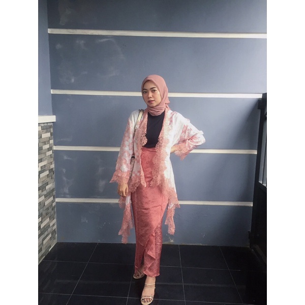 BAJU BATIK ONE SET KONDANGAN SEWA RENTAL