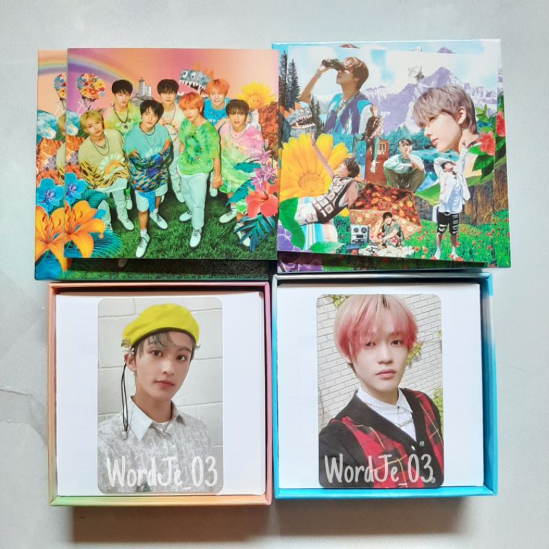 NCT Dream Kihno Hello Future Mark Chenle PC